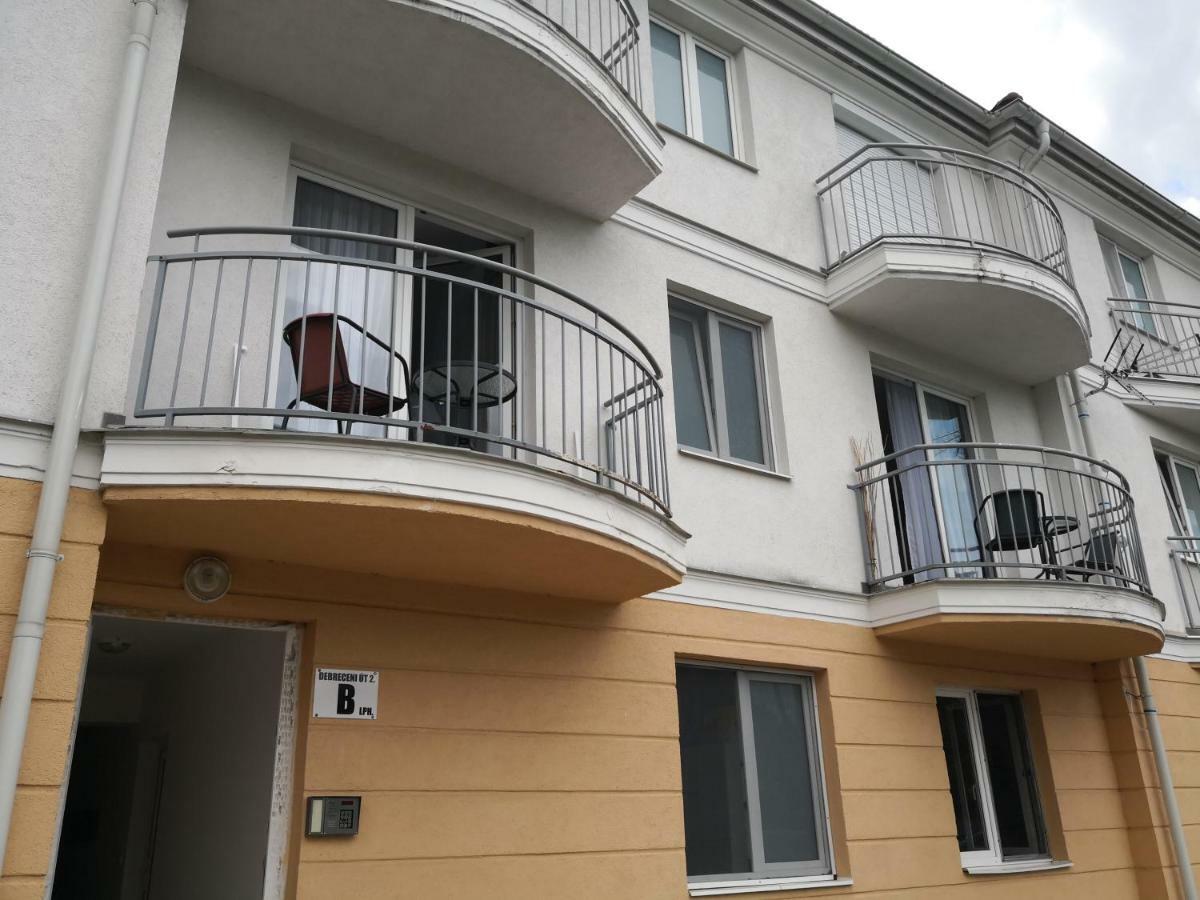 Hajdúszoboszló Freedom Apartman מראה חיצוני תמונה